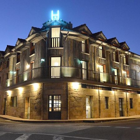 Hotel La Alfonsina Santibanez de Villacarriedo ภายนอก รูปภาพ