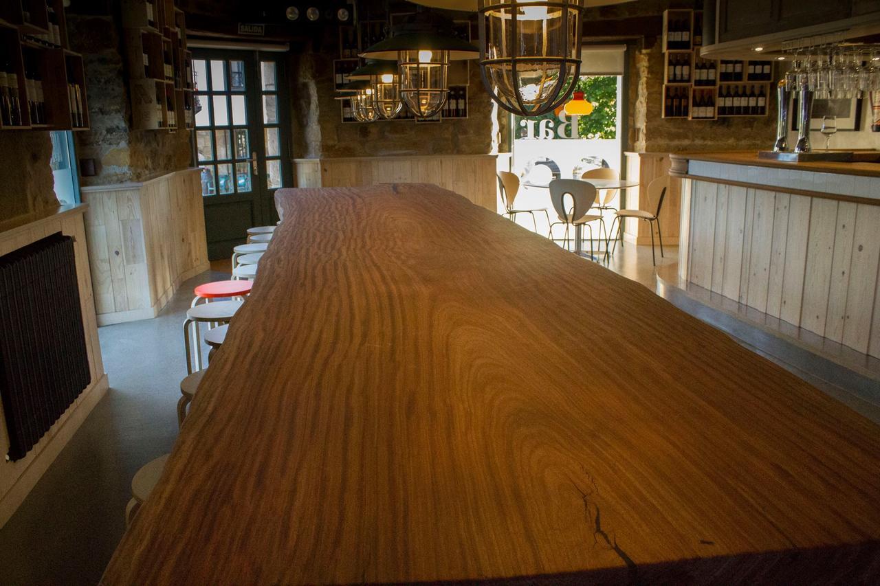 Hotel La Alfonsina Santibanez de Villacarriedo ภายนอก รูปภาพ