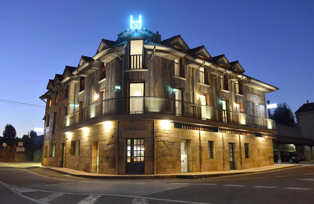 Hotel La Alfonsina Santibanez de Villacarriedo ภายนอก รูปภาพ
